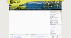 Desktop Screenshot of dully.ch